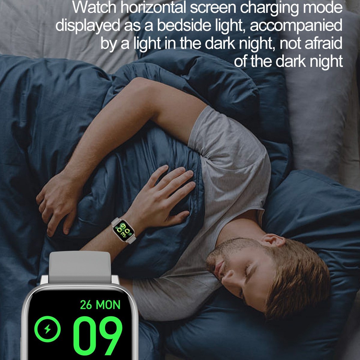 Trending 2024 New Electronics Relojes Inteligentes Step Counter Smartwatch for Apple Sleep Monitor Fitness Tracker Smart Watch